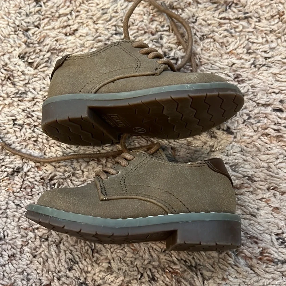 The Children’s Place Boys Dress Shoes